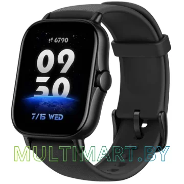 Смарт-часы Amazfit GTS 2 New Version (черный)